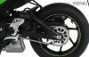 Meng Model MT-008s Kawasaki Ninja ZX-10RR  Pre-Coloured Edition 1/9